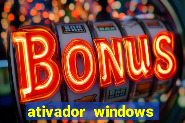 ativador windows server 2019